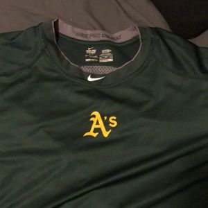 Oakland athletics